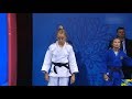Украина против России Дзюдо девушки финал Ukraine vs Russia Judo girls final