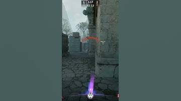 2 quick kills with awp on ANCIENT  #cs2   #gamer #gaming #counterstrike #cs2clips #faceit