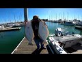 Halibut fishing San Francisco Bay  3-6-21