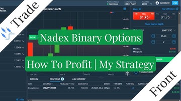 HOW TO MAKE $44 TRADING NADEX BINARY OPTIONS IN 2023