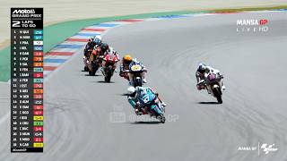 FULL RACE MOTO3 2026 ASSEN BELANDA DUTCH GP VEDA PRATAMA START P14 FINISH PODIUM, MANTAP!!