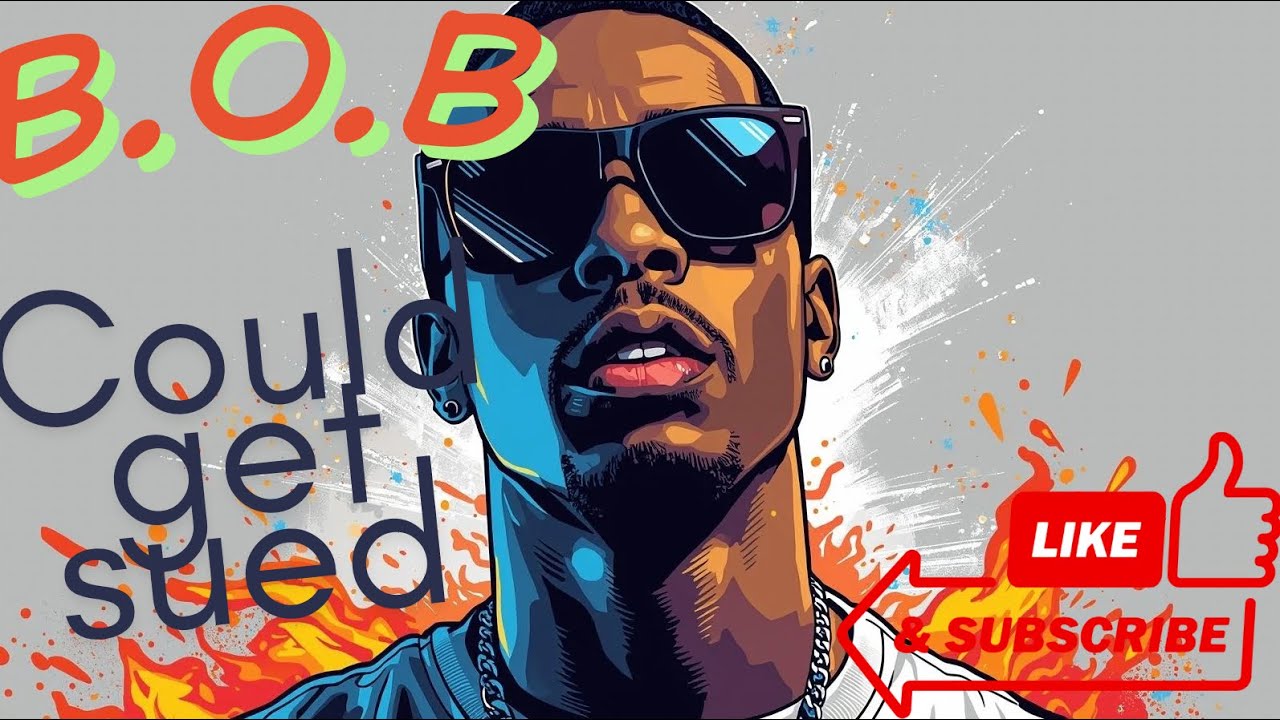 Rapper B.O.B is facing sexual assault lawsuit 