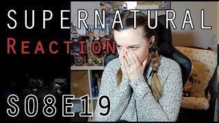 Supernatural Reaction 8x19 | PART 1 | DakaraJayne