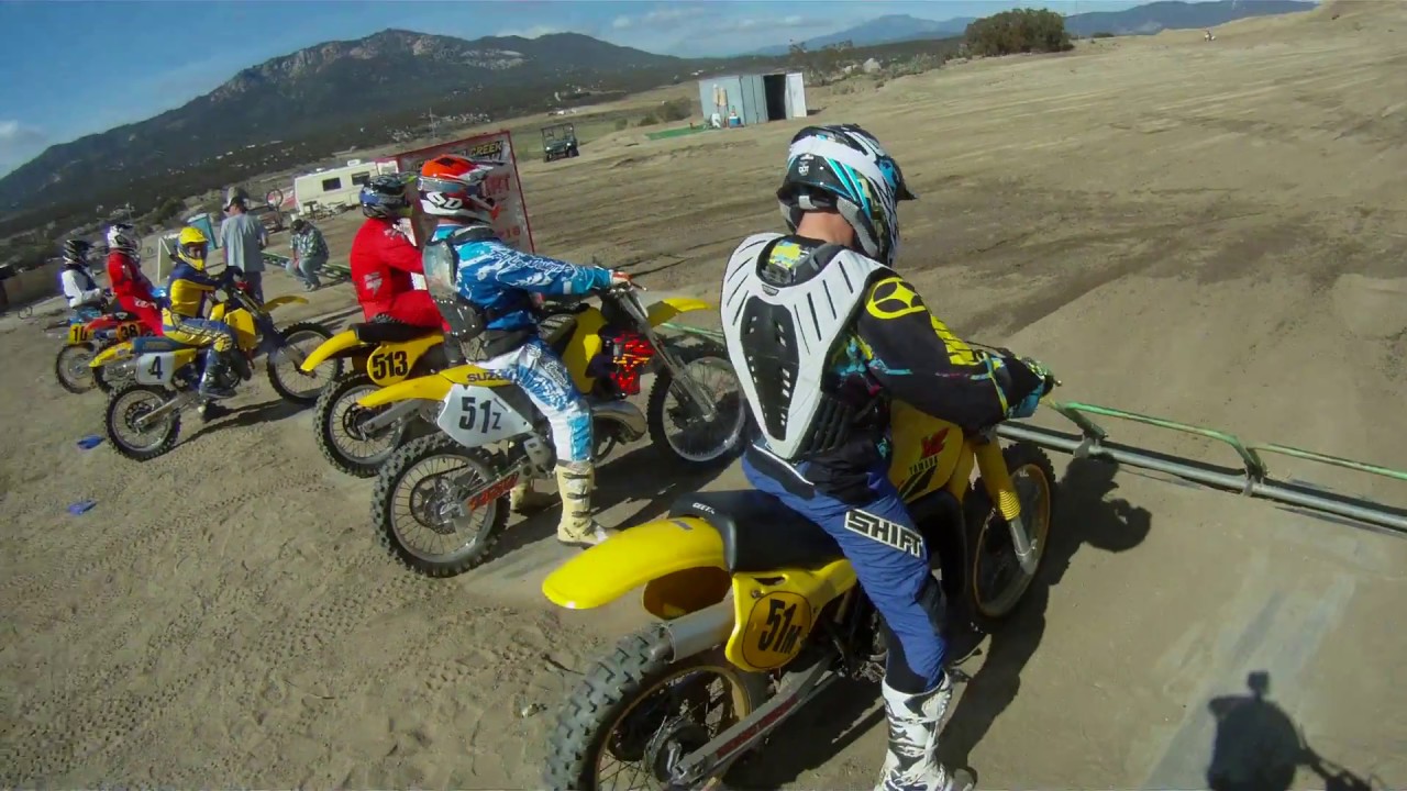 CALVMX 10-16-16 at Cahuilla Creek Motocross, Race 8, Moto 2 - YouTube