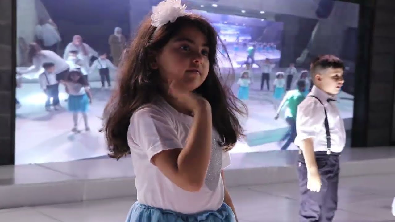 تخرج  مدرسة وروضة المدينة الفاضلة الدولية