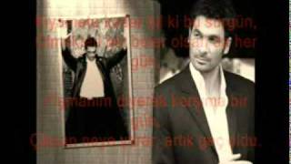 Uur Ilak Artk Geç Oldu