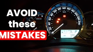 6 Cold Start Mistakes That Are Destroying Your Engine ( Stop Doing These)