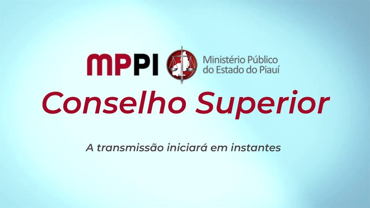 MPPI - Ministério Público do Estado do Piauí