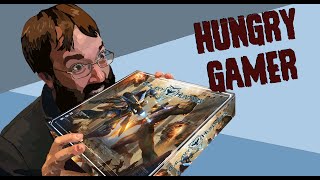 The Hungry Gamer's Galaxy Hunters Mini Review