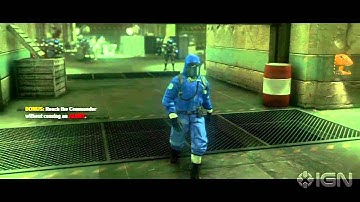 Prototype 2 - Blacknet Mission: Long Horizon