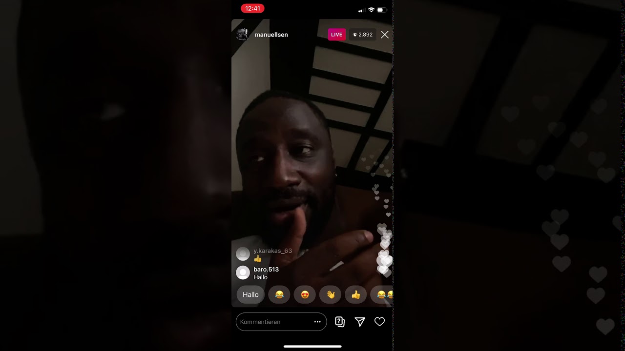 MANUELLSEN über seinen Freund/ wird er abgeschoben?/ EUERBOY Meinung?/ ALLES FAKE?/POLIZEI 😱😱