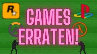 Symbole der GAMINGWELT erraten! | (Videospiel-Quiz) screenshot 1