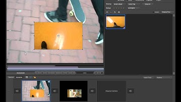 Picture in Picture Tutorial using Adobe Premiere Elements 8