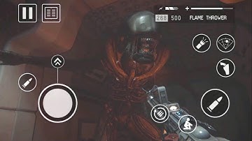 Alien: Isolation - iOS Android (Part 178) #Alternate #Route #Spaceflight #Terminal #Way #Torrens