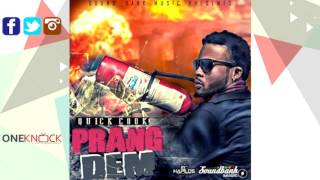 Quick Cook - Prang Dem | February 2016