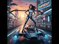 SOFIA Playthrough Wipeout 1 Sony Playstation 1