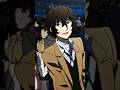 #дазай #осаму #дзёно #сайгику #bungoustraydogs #аниме #бродячиепсы #бсд #bsd #великийизбродячихпсов