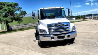 2018 HINO 258 For Sale
