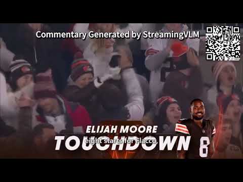 StreamingVLM Demo With Title 