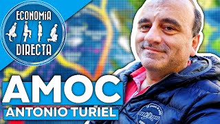 ANTONIO TURIEL explica el COLAPSO de la AMOC