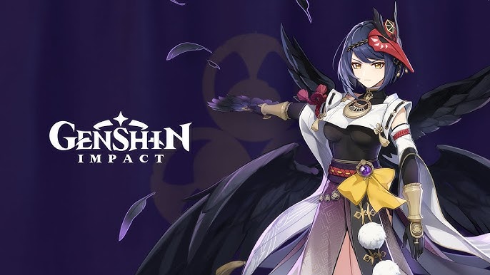 Demo da Nova Personagem de Genshin Impact - Aloy: A Estranha Caçadora