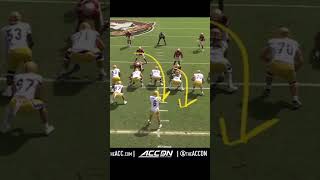 Mandrell Desir #football #floridafootball #floridastatefootball #collegefootball #seminolefootball