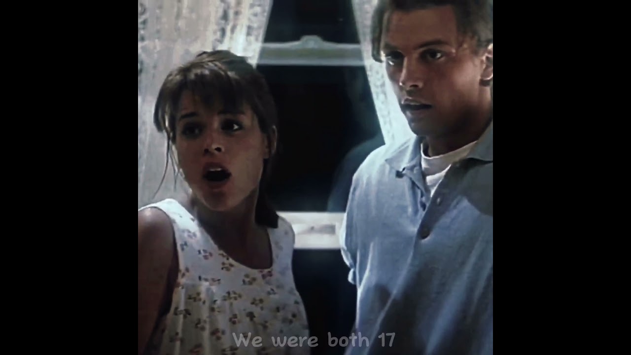 Billy lommis and Sidney Prescott