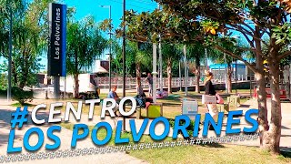 Recorriendo LOS POLVORINES CENTRO I BUENOS AIRES I ARGENTINA I 4K Walking Tour VLOG