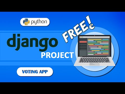Django poll app