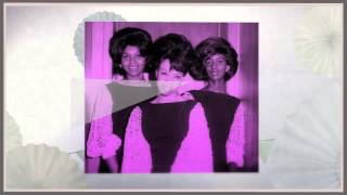 Video thumbnail of "THE VELVELETTES you can't get away"