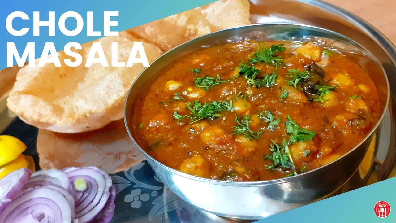 Chole Masala Recipe Pressure Cooker Chole Easy Kabuli Chana Masala Chole Recipe Chana