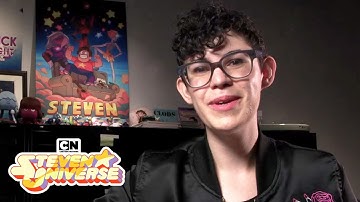 Fearless Self-Expression with Rebecca Sugar - Final Expression | Steven Universe | Cartoon Network