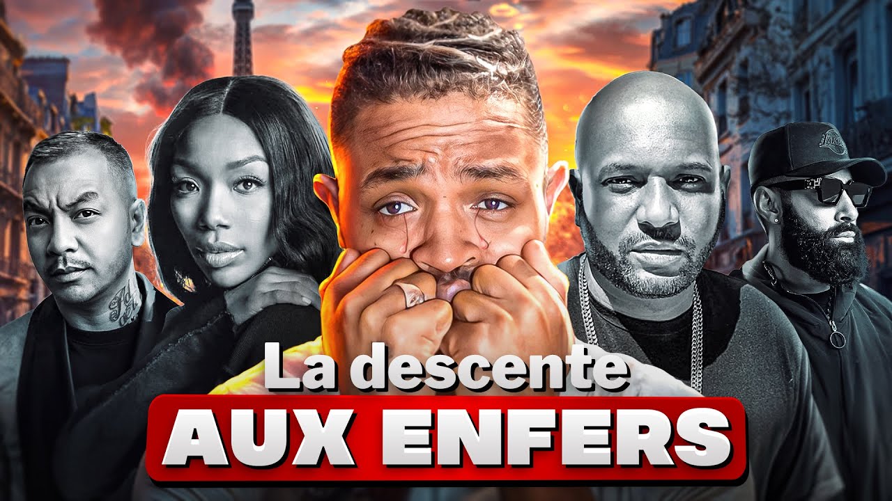 DESCENTE AUX ENFERS : LE COTE SOMBRE DE L’INDUSTRIE MUSICALE