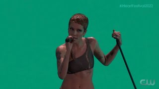 Halsey - performs “so good” at Iheartradio music festival 2022 (full performance)