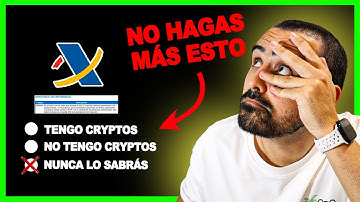 NO DECLARES tus Criptomonedas a HACIENDA sin saber ESTO | 100% LEGAL en 2024