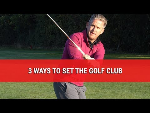 Video: Bagaimana Mengatur Kelab Golf Anda