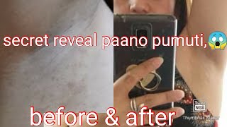 secret reveal paano pumuti my kili-kili power/Ruena bagtasos Jayoma