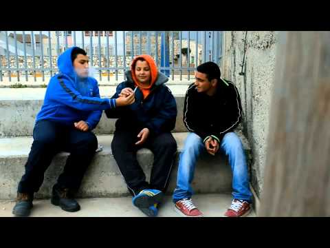 فيلم طريق اسود مدرسة مفتان شفاعمرو