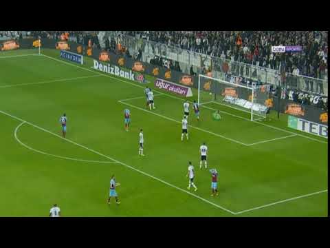 Abdulkadir Ömür Harika Knucle Shot (Ölü Yaprak Vuruşu) vs.Beşiktaş