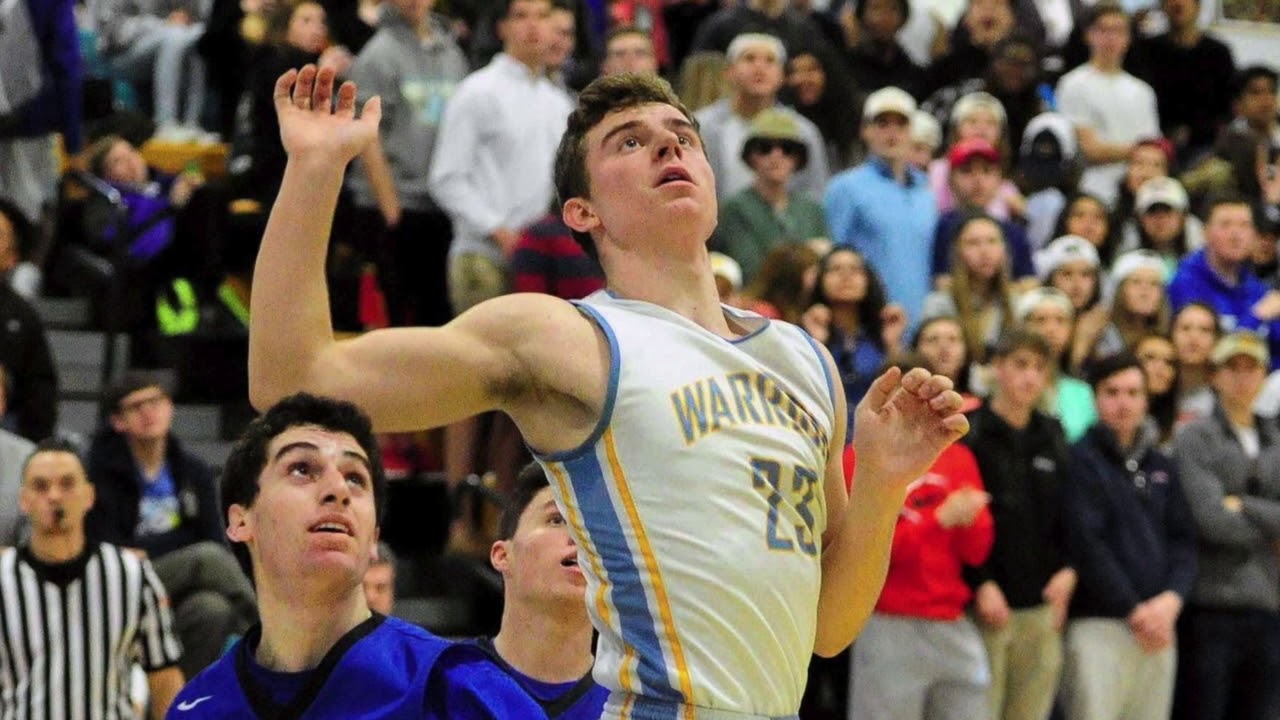 Rivalry Game The Final Chapter 201718 Maine West Boys Basketball