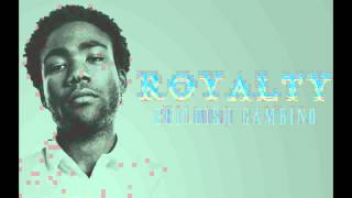 Childish Gambino - They Dont Like Me (ft Chance the Rapper) [HQ]