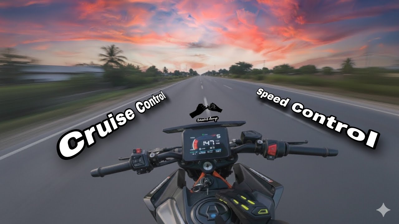 KTM Duke 390 Gen 3 😈 Cruise Control + Speed Control | Full Riding Control 💯 