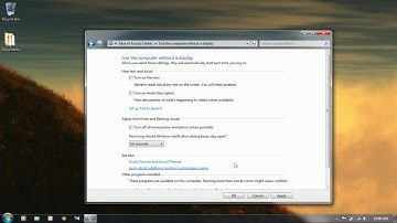 Disable Windows narrator permanently