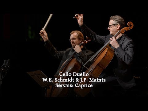 Cello Duello - Servais Caprice