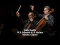 Capture de la vidéo Cello Duello - Servais Caprice