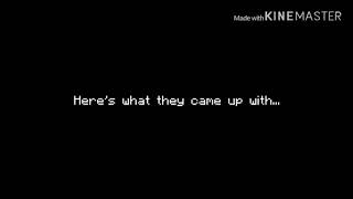 Minecraft World of Color But With The Windows Red Zone Error Remix
