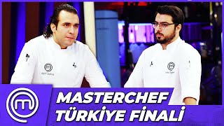 Masterchef Türkiye 2020 Fi̇nali̇