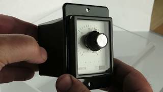 G23090 - Omron STPMYHJG 0-30 Minutes 208VAC Time Delay Relay