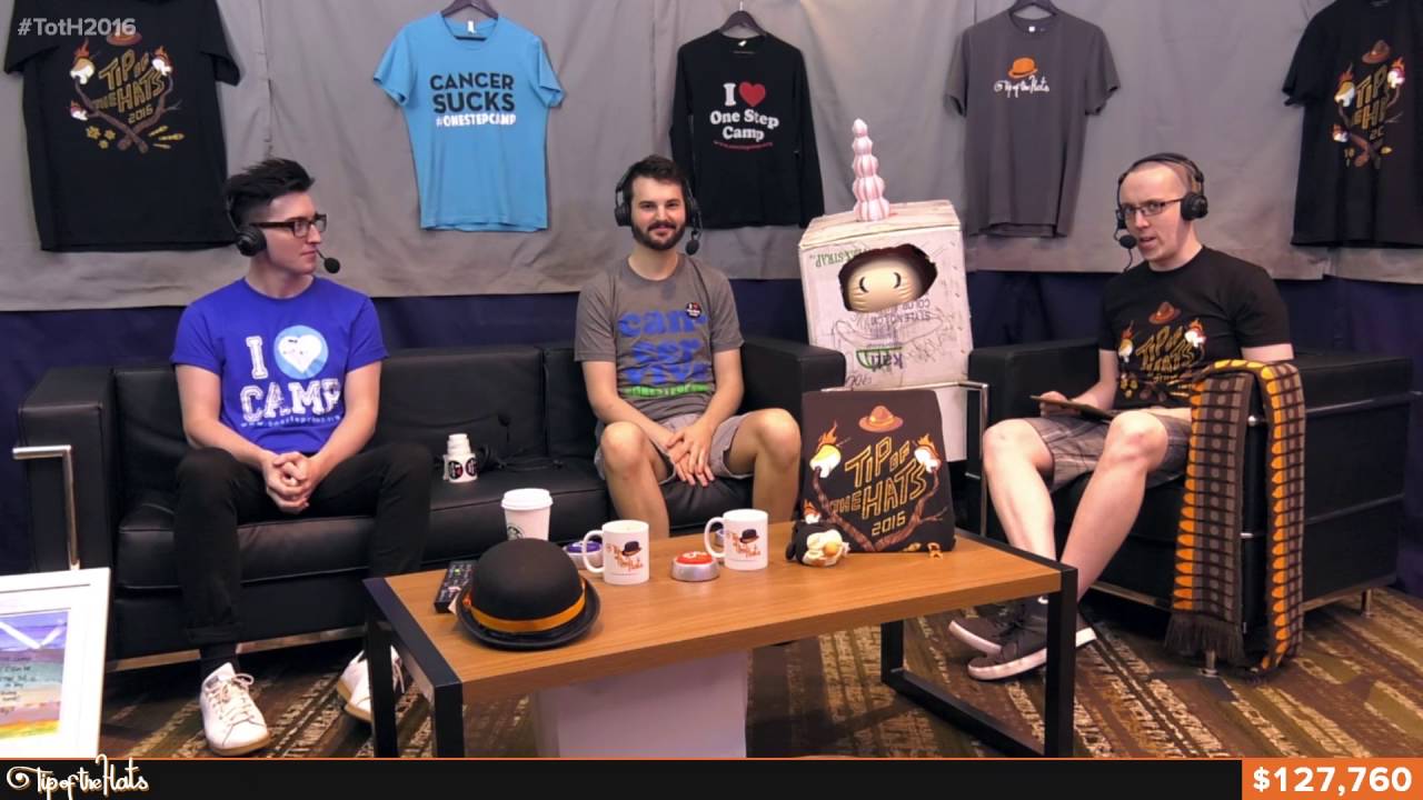 TotH 2016 - Day 3 | Jump