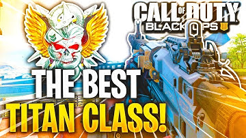 THE BEST TITAN CLASS SETUP AFTER PATCH 1.04 ( BEST TITAN CLASS SETUP IN COD BO4 )